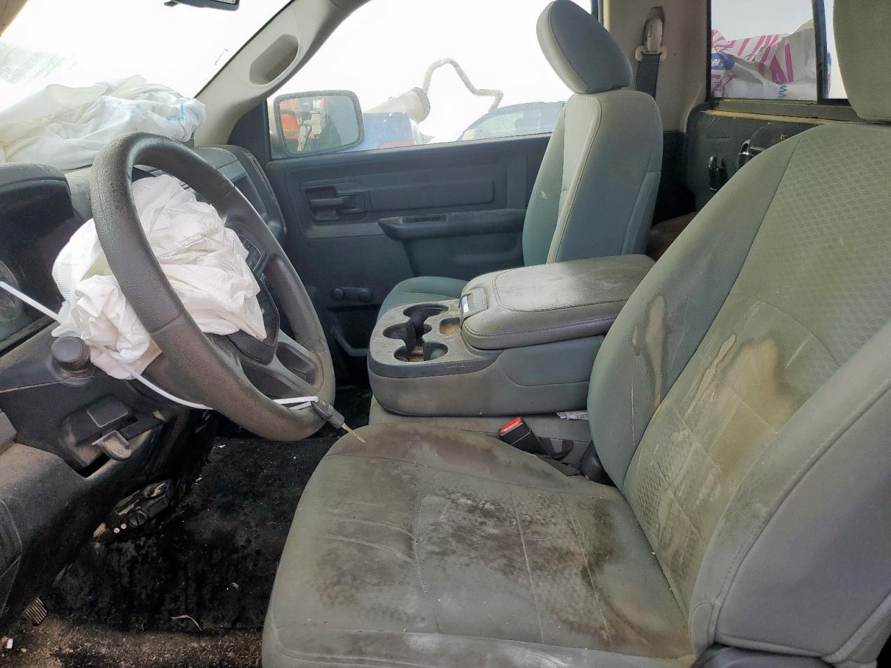 2015 Ram 1500 St - Фото 7