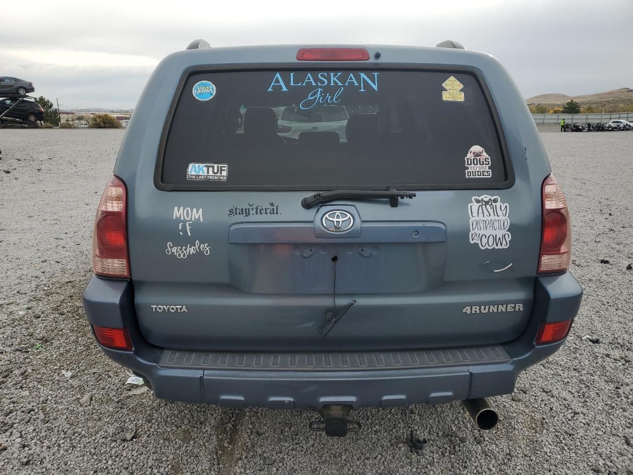 2005 Toyota 4Runner Sr5 - Image 6