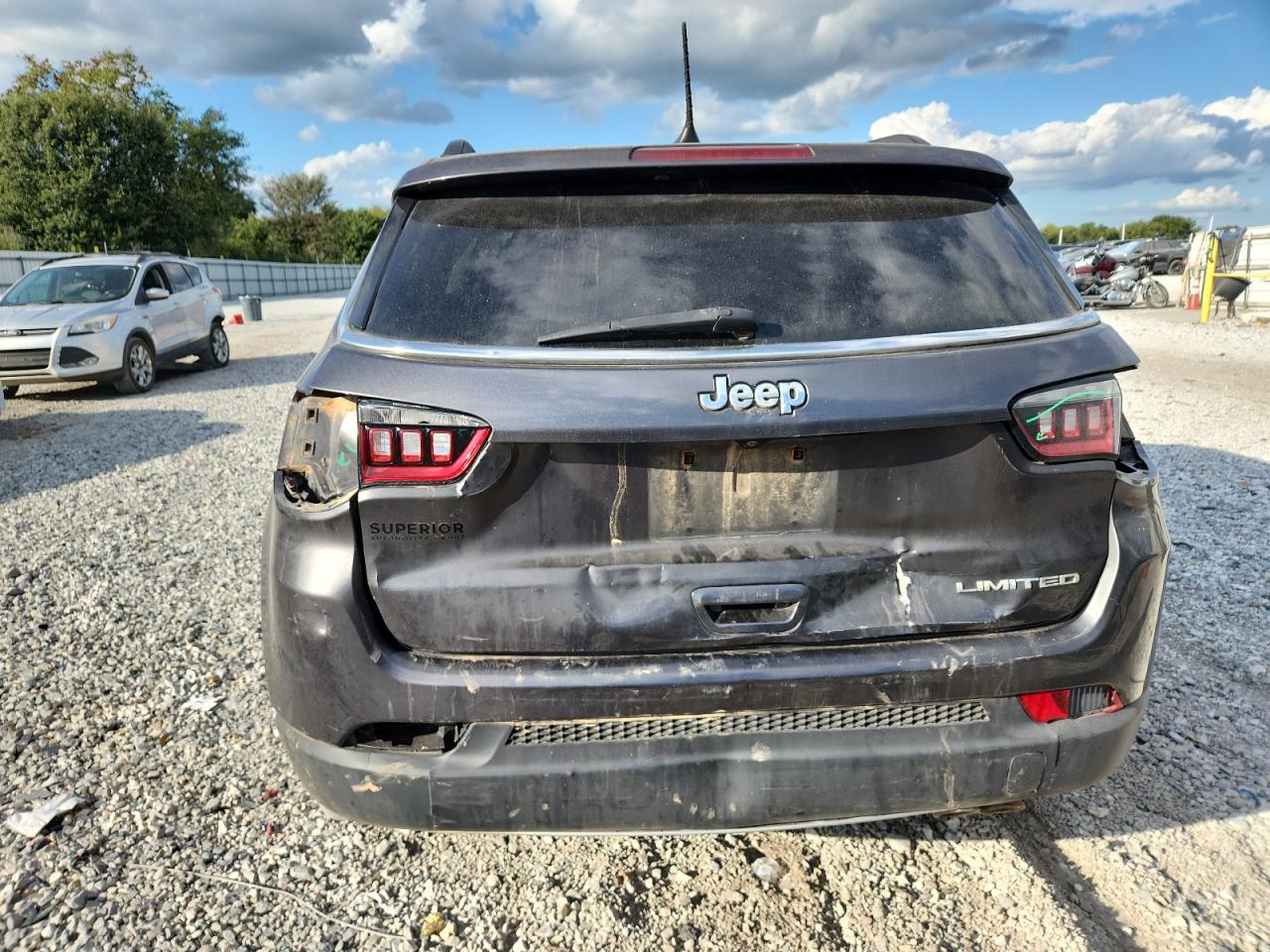 2020 Jeep Compass Limited - Фото 6