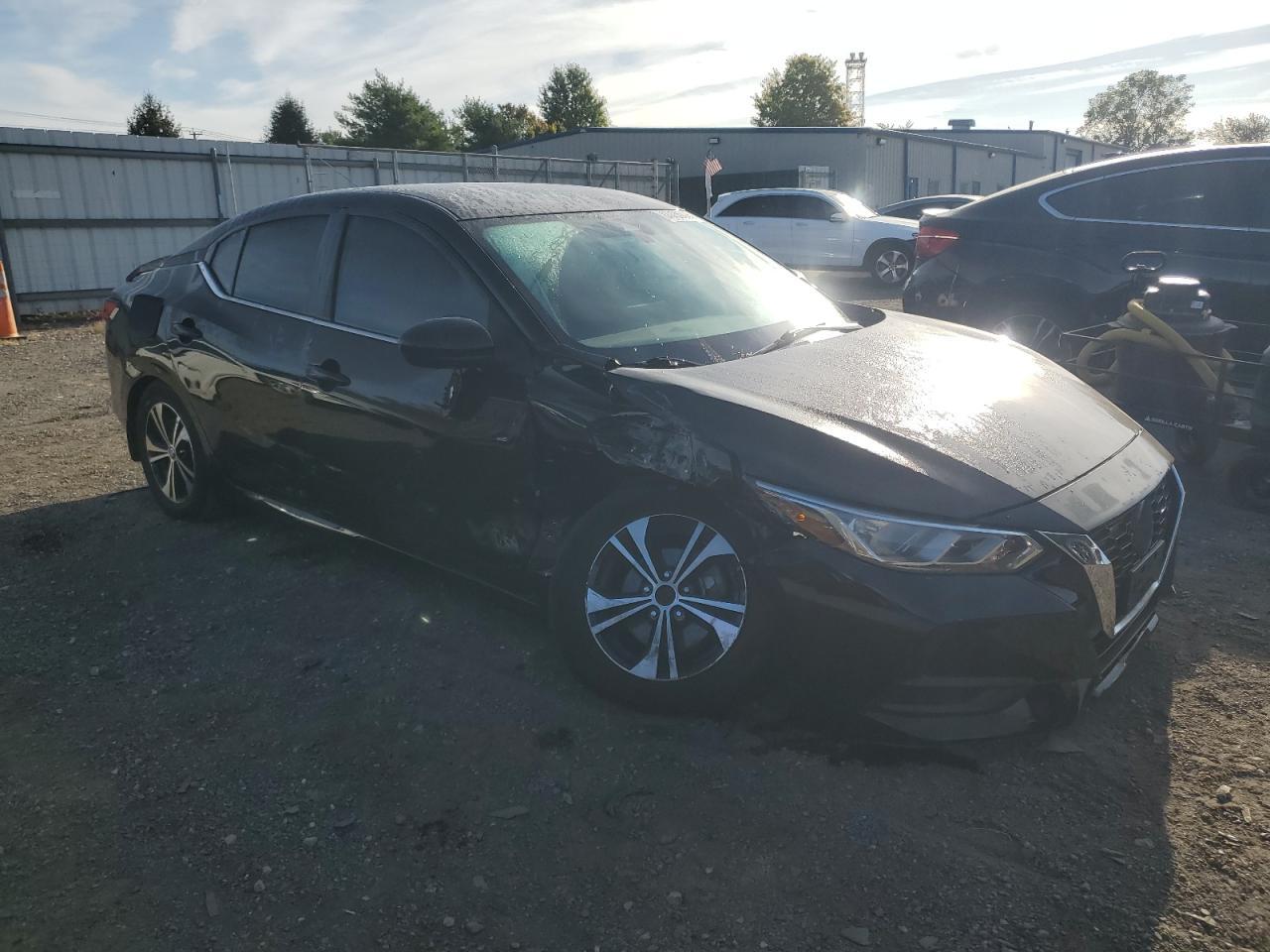 2021 Nissan Sentra Sv - Image 4
