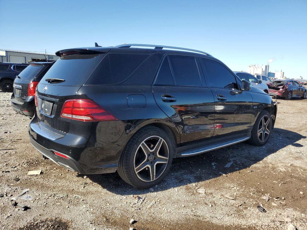 2019 Mercedes-Benz Gle 43 Amg - Фото 3