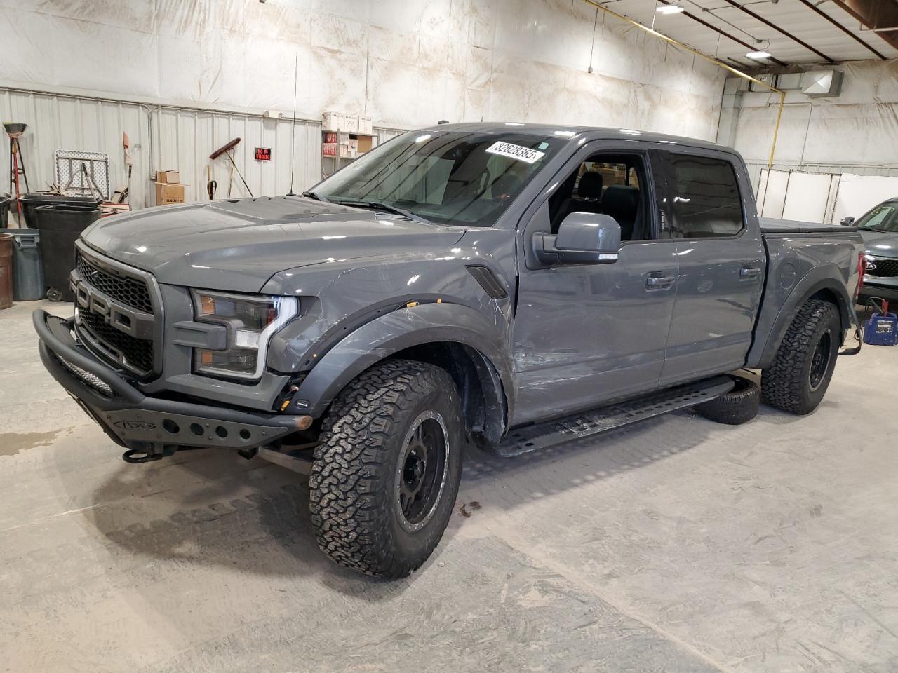 2018 Ford F150 Raptor