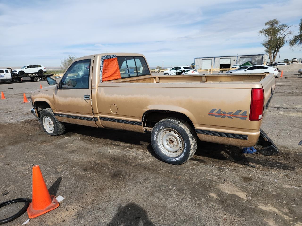 1989 Chevrolet Gmt-400 K2500 - Фото 2