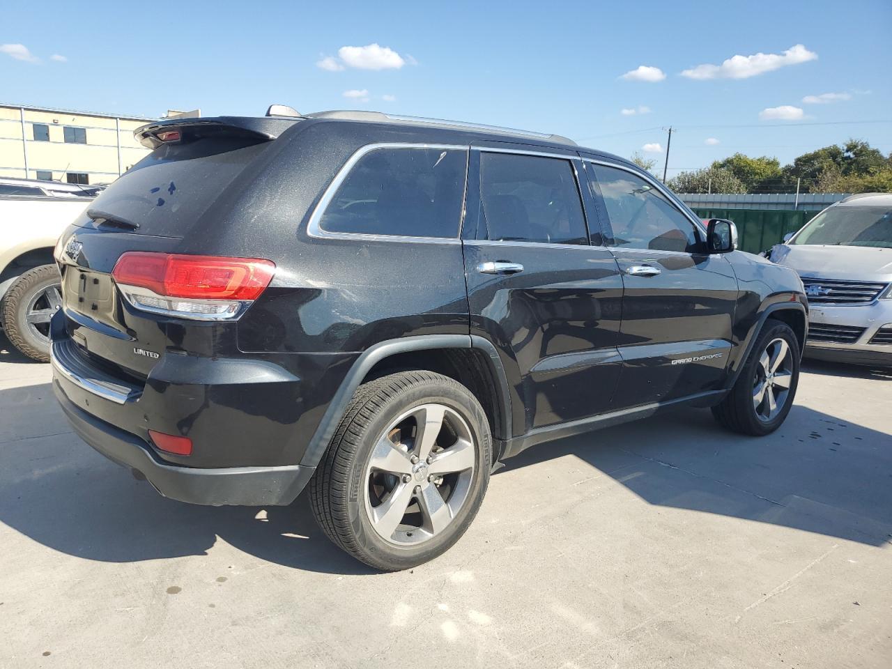 2014 Jeep Grand Cherokee Limited - Image 3
