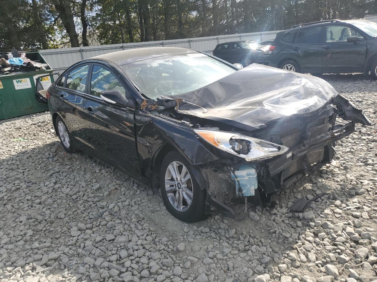 2014 Hyundai Sonata Gls - Image 4