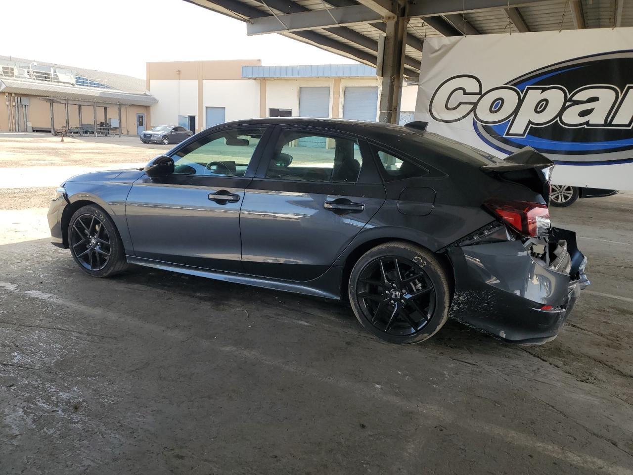 2025 Honda Civic Sport - Фото 2