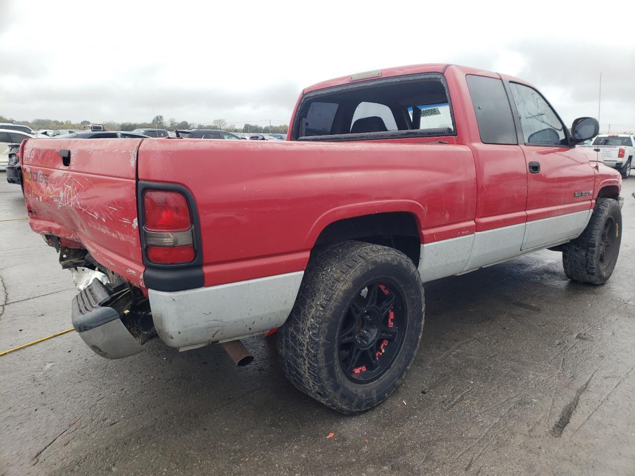 1999 Dodge Ram 1500 - Фото 3