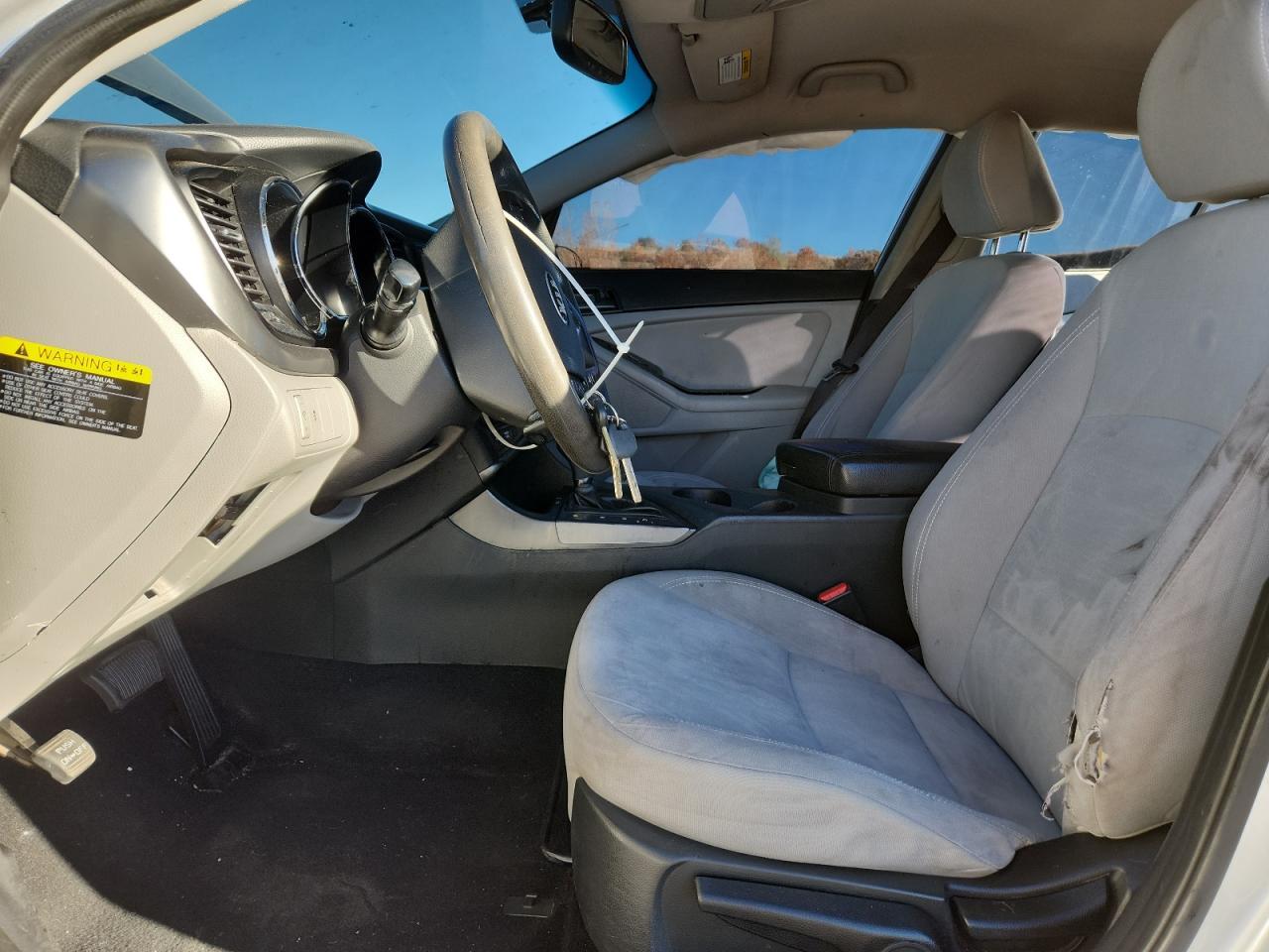 2013 Kia Optima Lx - Фото 7