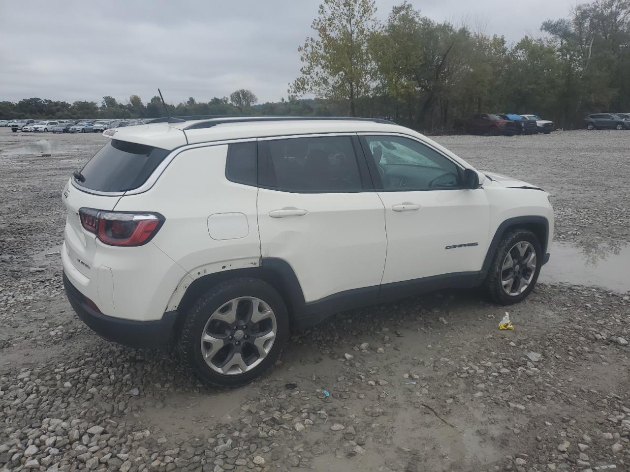 2020 Jeep Compass - Фото 3
