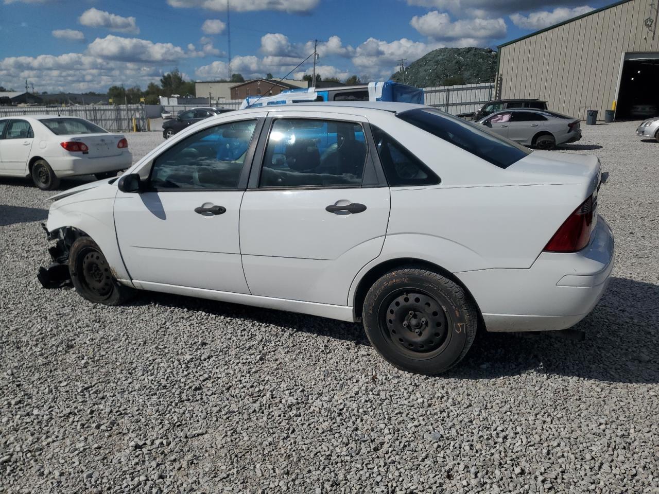 2007 Ford Focus Zx4 - Image 2