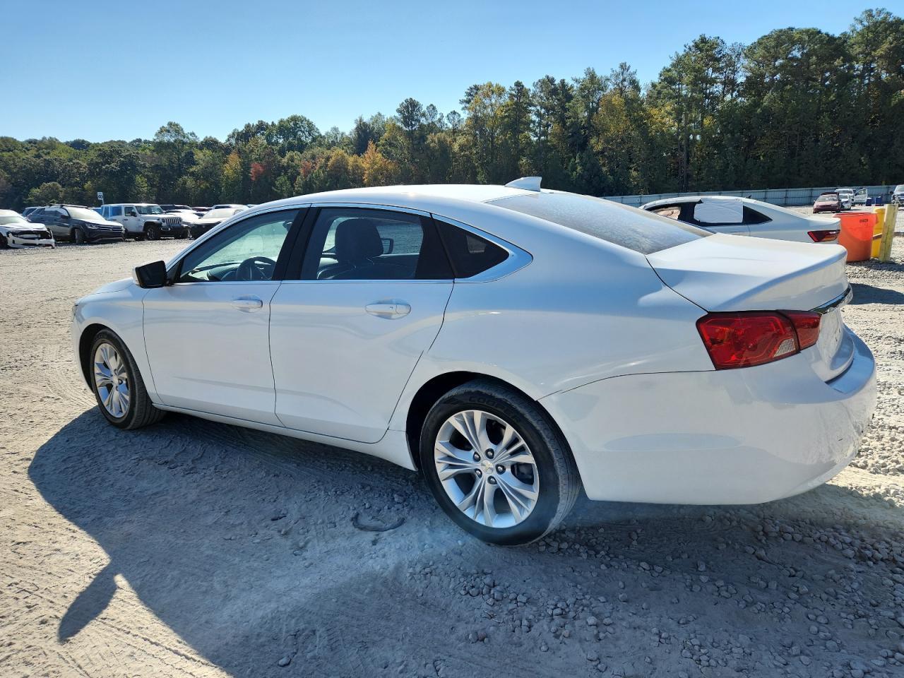 2020 Chevrolet Impala Lt - Image 2