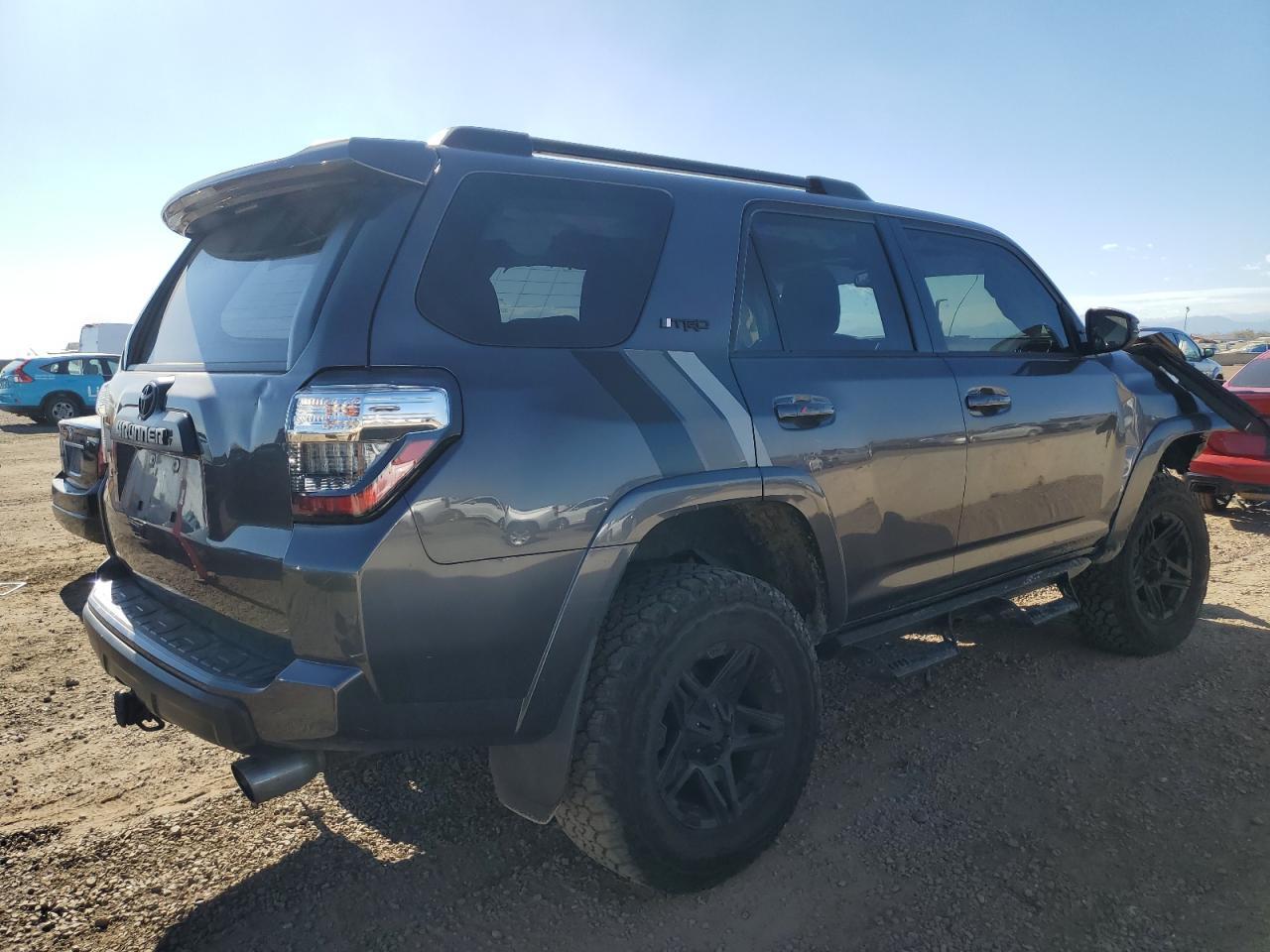 2021 Toyota 4Runner Sr5 Premium - Фото 3