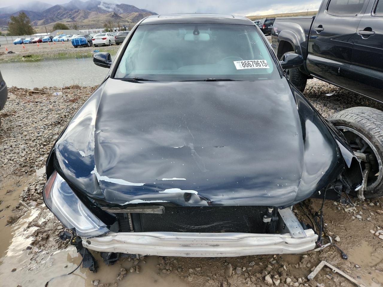 2014 Audi A4 Premium - Фото 5