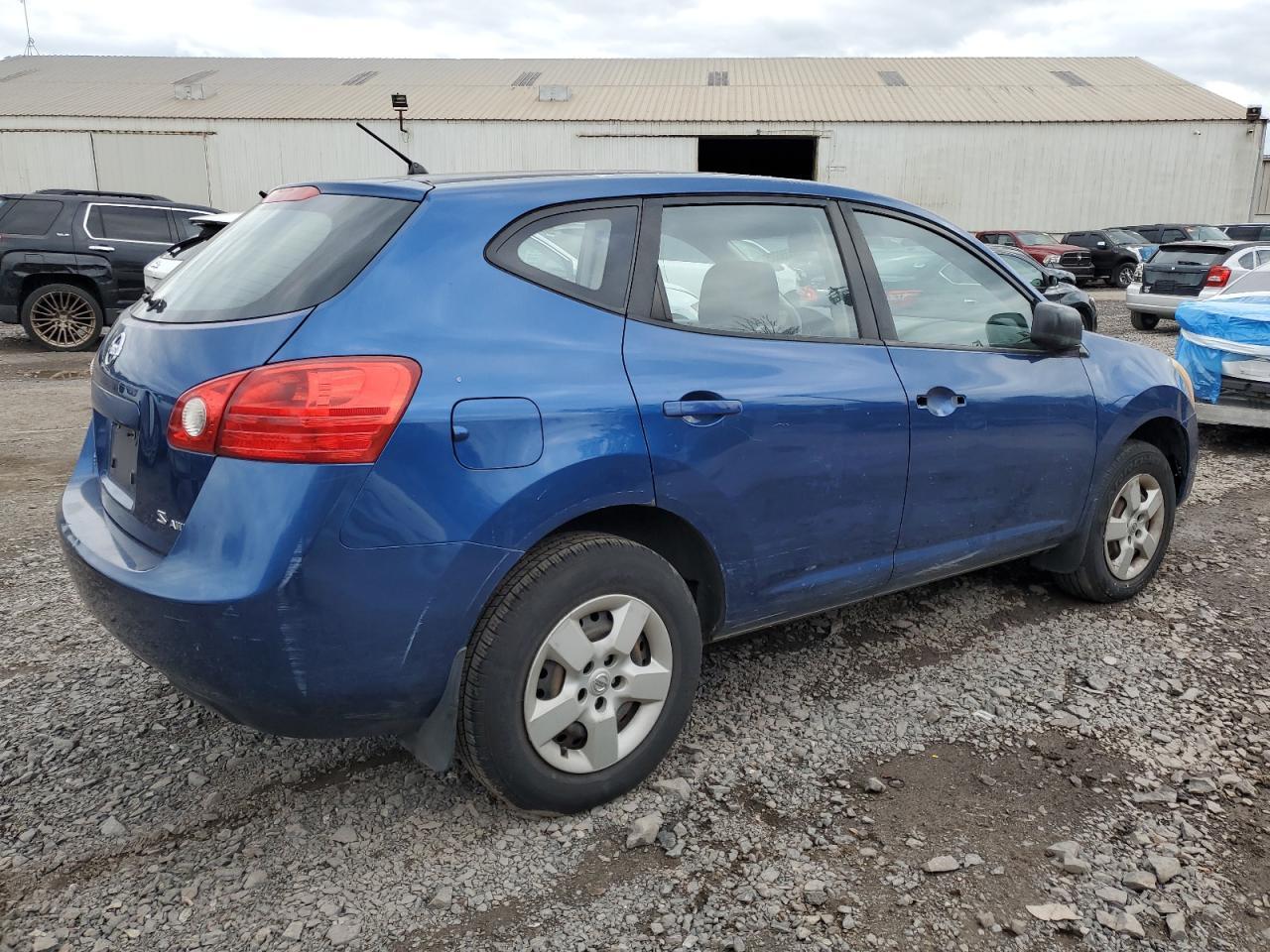 2008 Nissan Rogue S - Фото 3