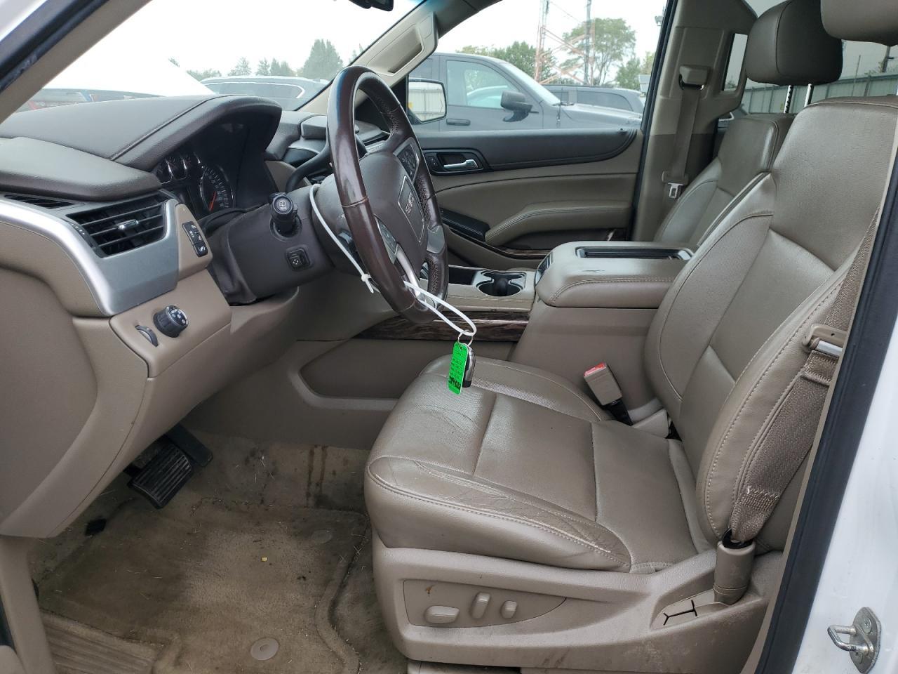 2015 GMC Yukon Xl C1500 Slt - Image 7