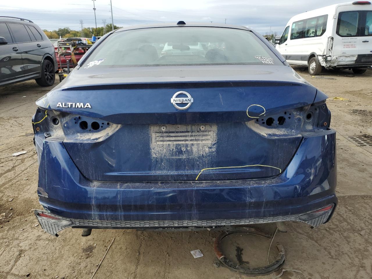 2020 Nissan Altima S - Image 6