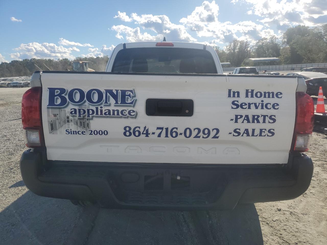 2022 Toyota Tacoma Access Cab - Фото 6