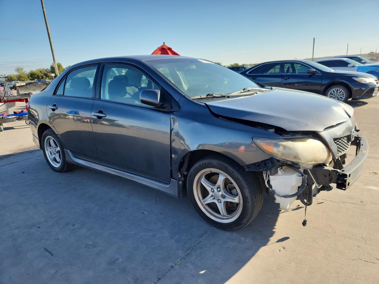 2009 Toyota Corolla Base - Фото 4