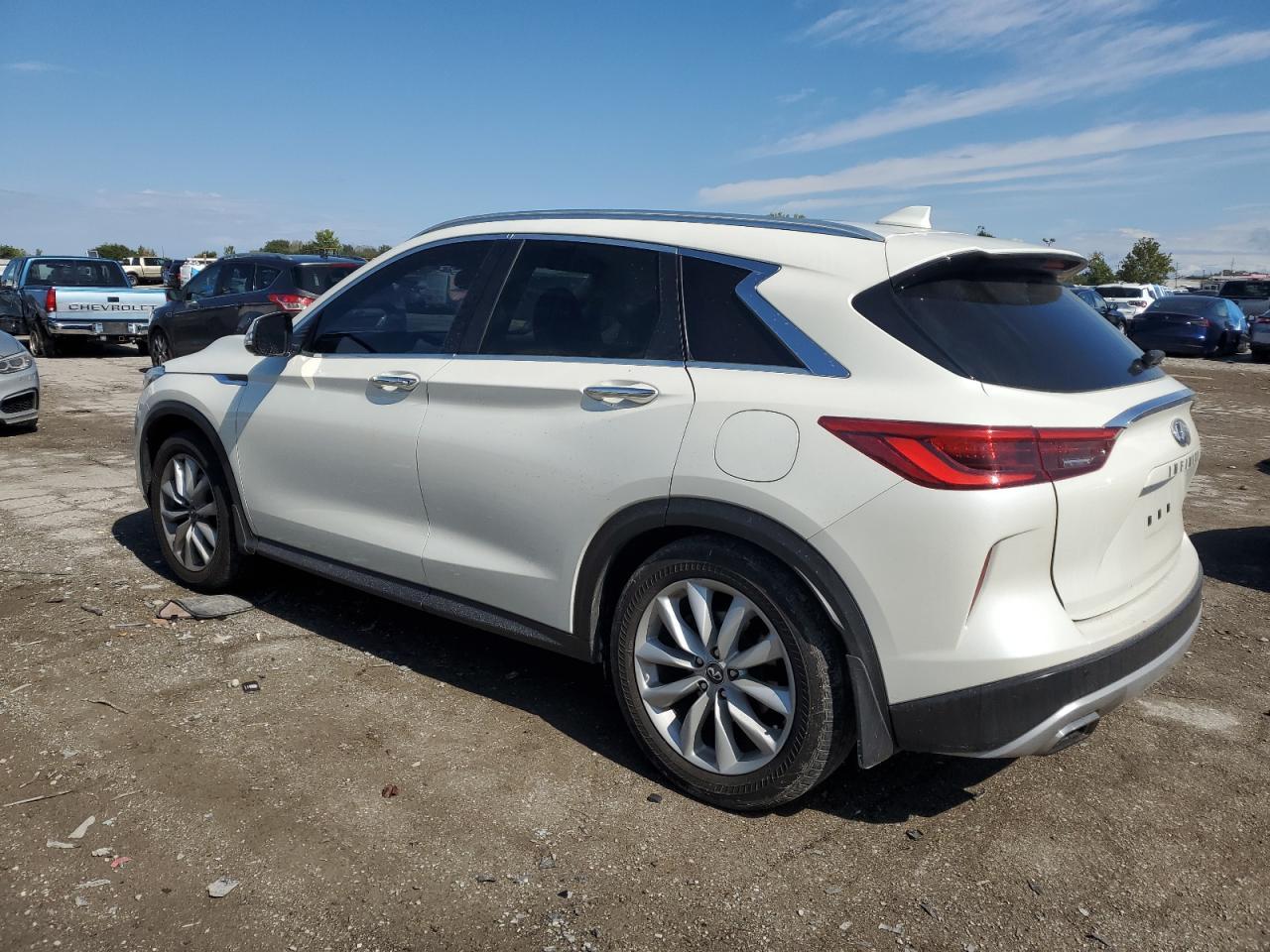 2019 Infiniti Qx50 Essential - Фото 2