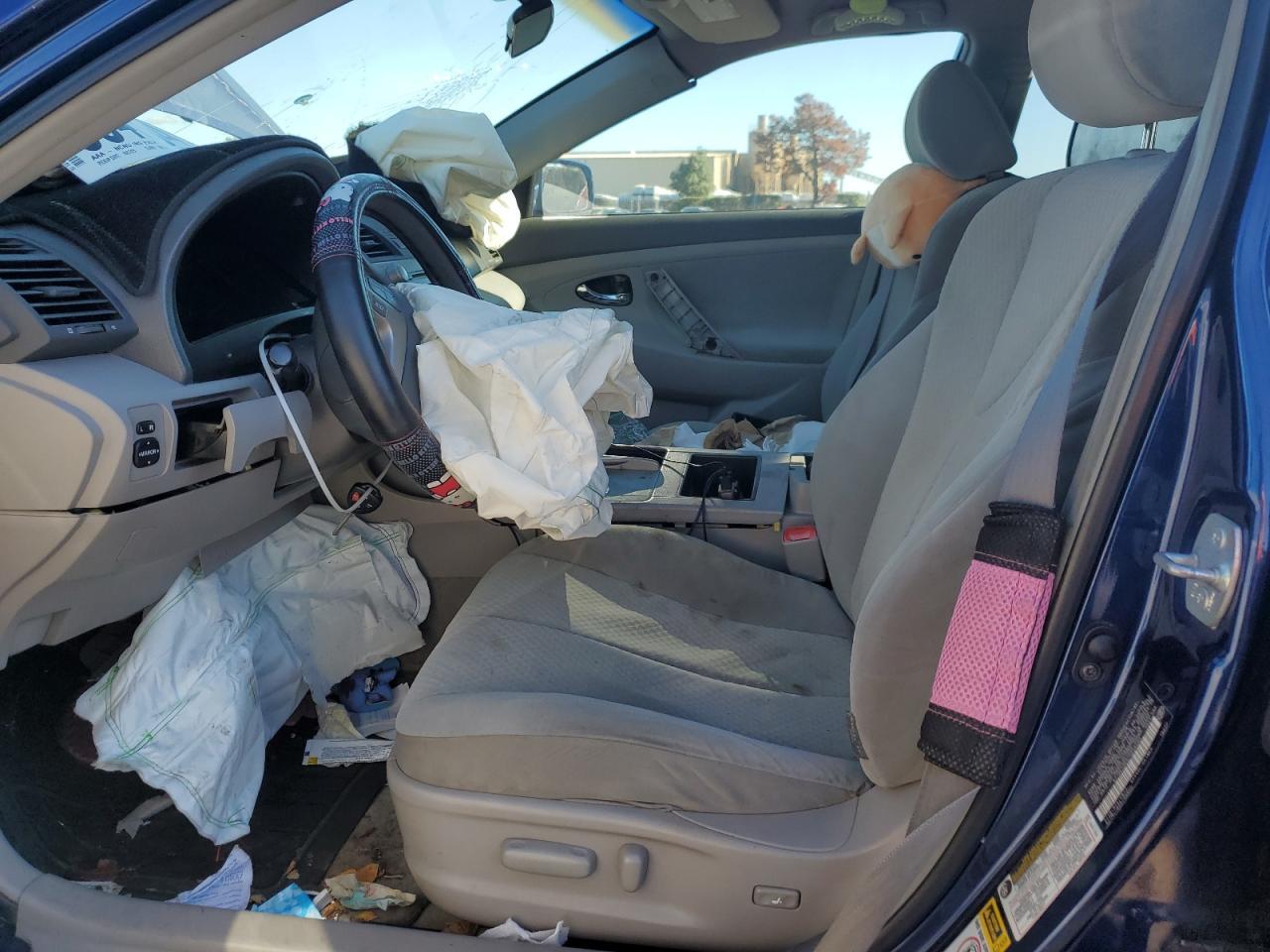 2007 Toyota Camry Le - Фото 7