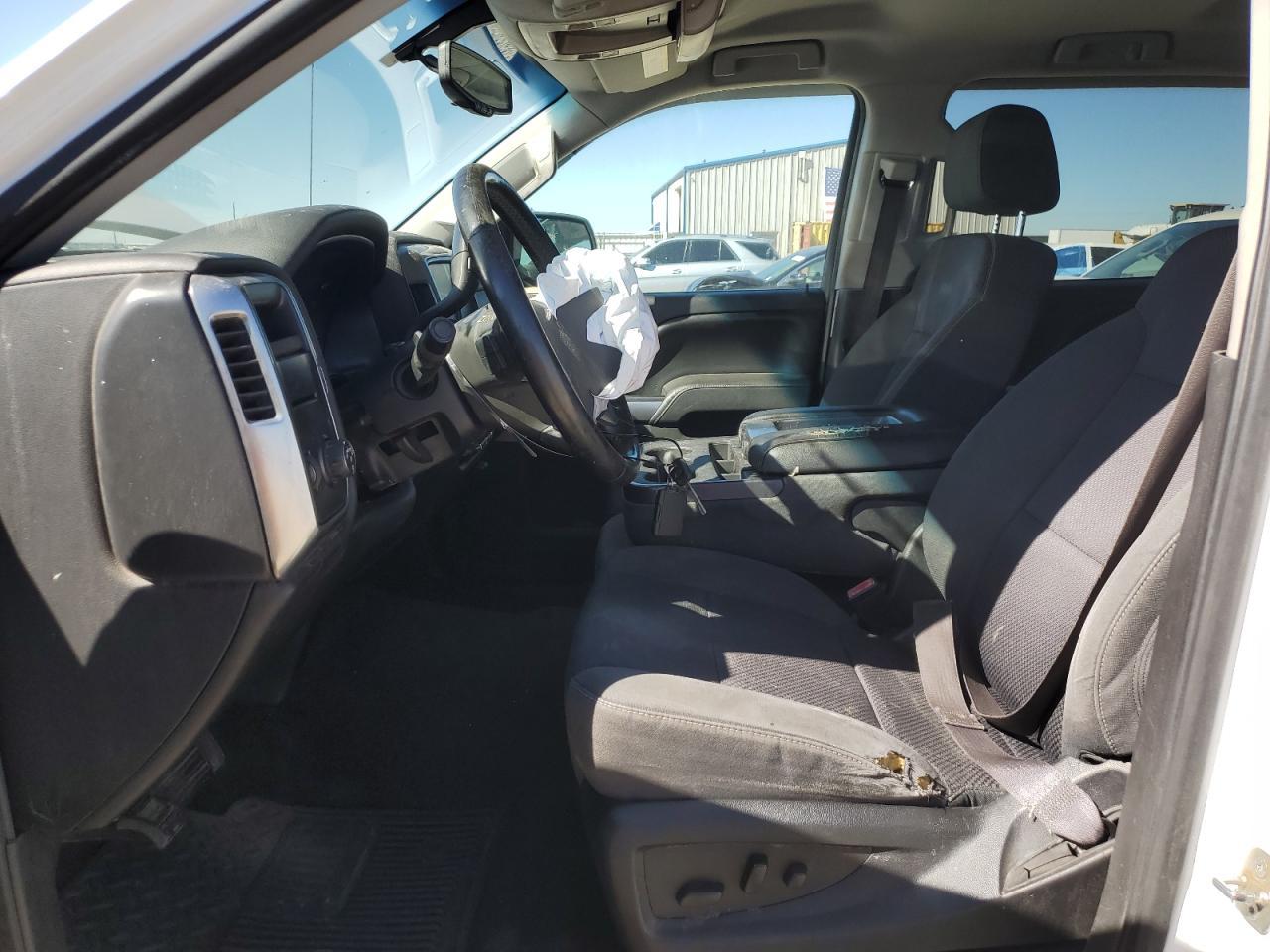 2015 Chevrolet Silverado C1500 Lt - Image 7