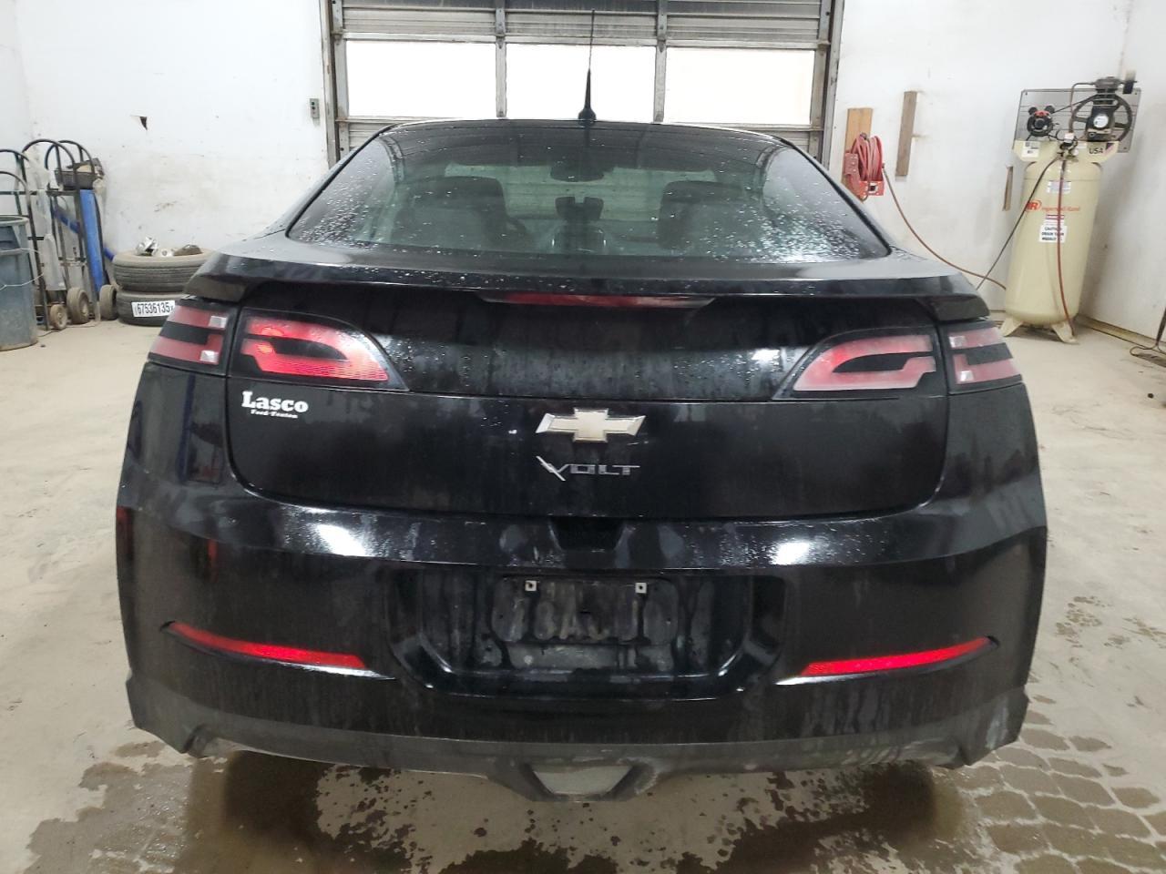 2013 Chevrolet Volt - Фото 6