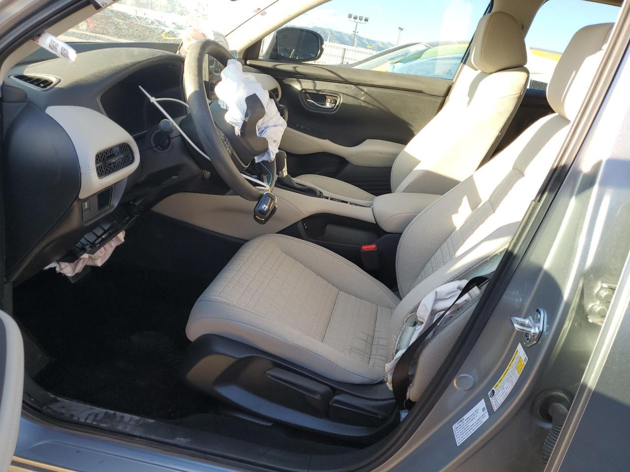 2025 Honda Hr-V Lx - Фото 7