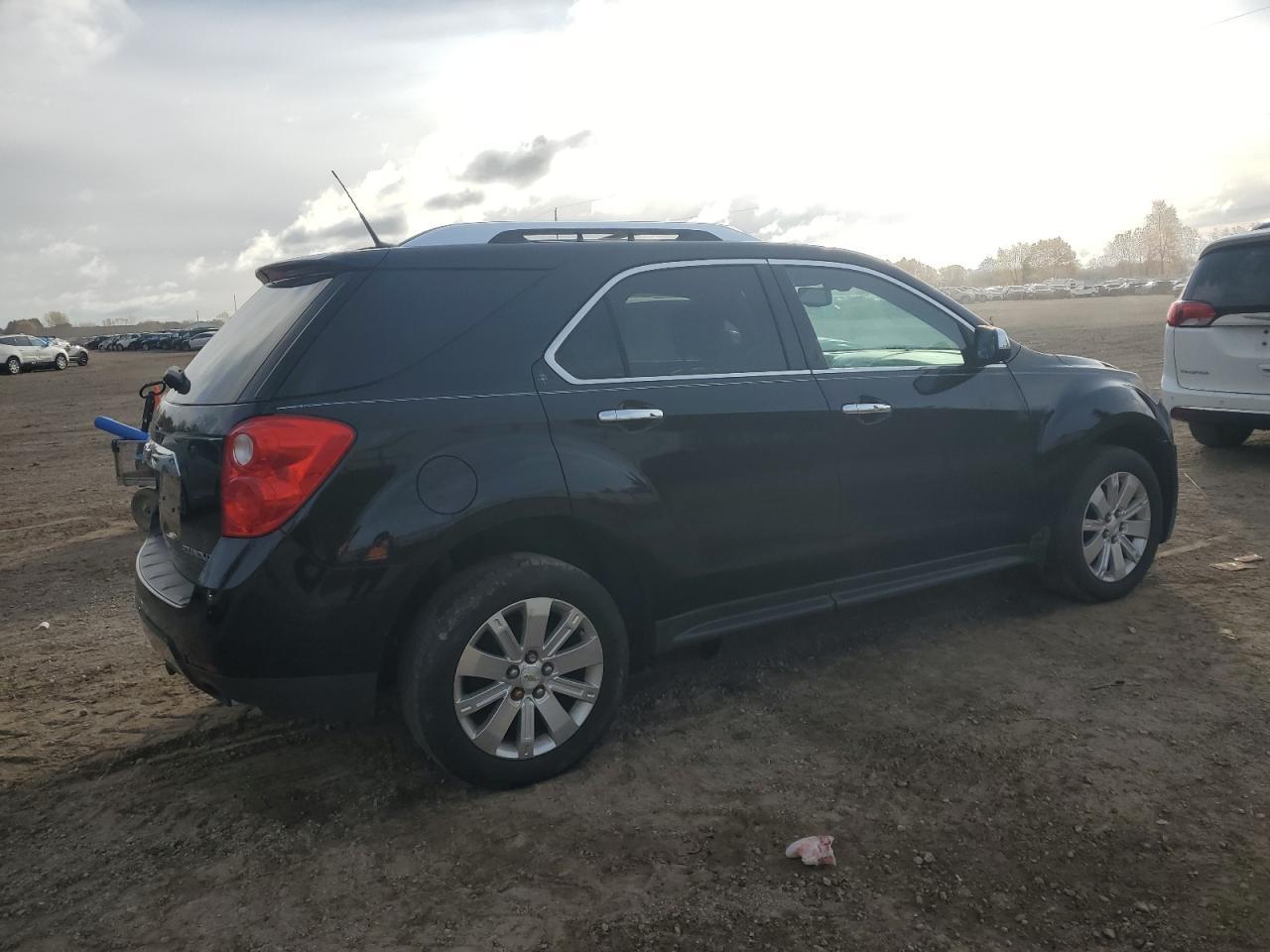 2011 Chevrolet Equinox Ltz - Фото 3