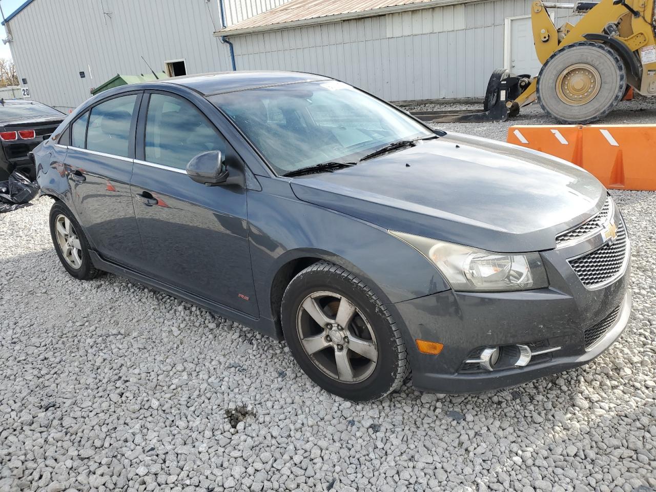 2013 Chevrolet Cruze Lt - Фото 4
