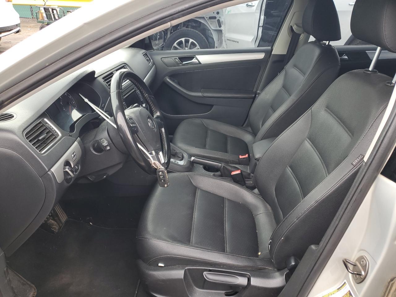 2011 Volkswagen Jetta Tdi - Фото 7