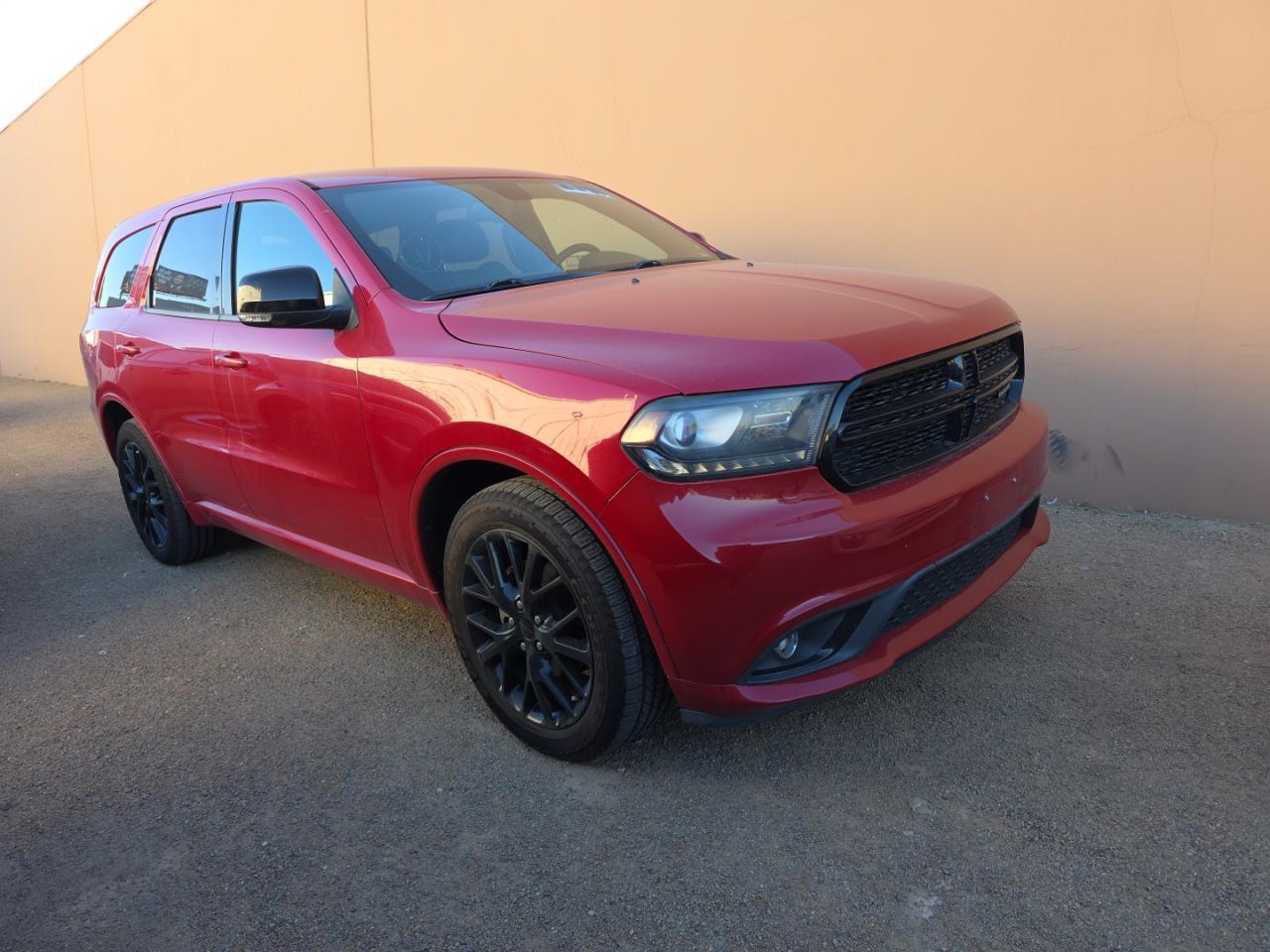 2015 Dodge Durango Limited