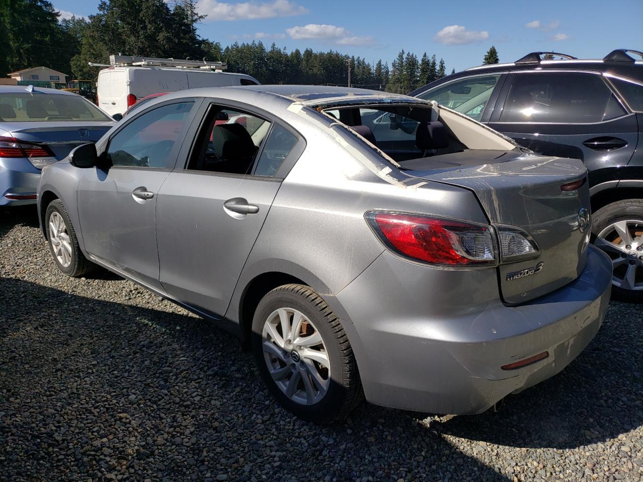 2013 Mazda 3 I - Фото 2