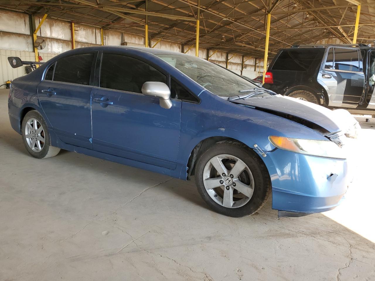 2006 Honda Civic Lx - Image 4