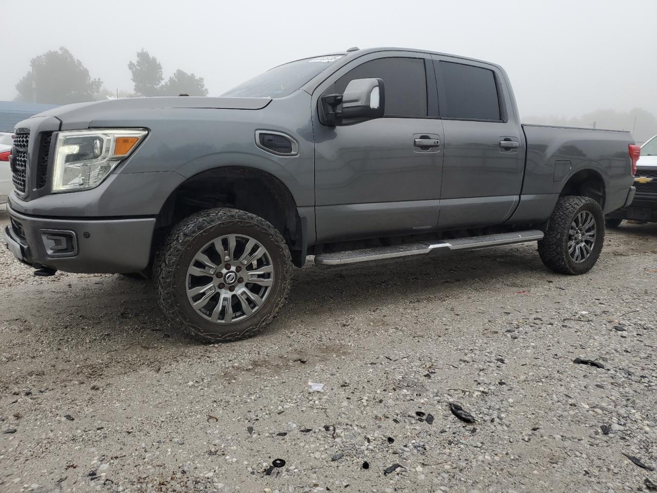 2016 Nissan Titan Xd Sl