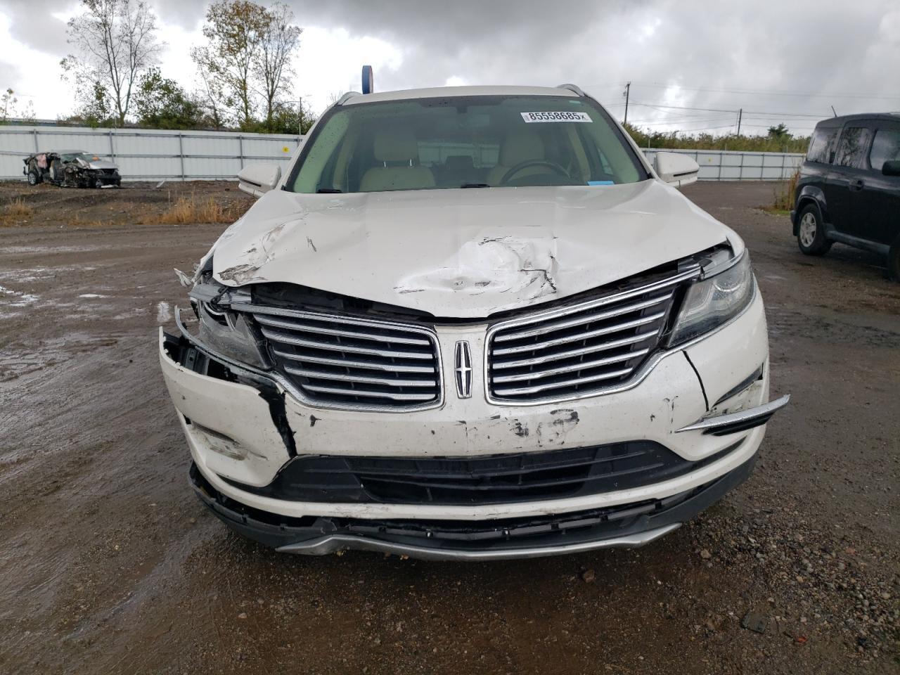 2017 Lincoln Mkc Select - Фото 5
