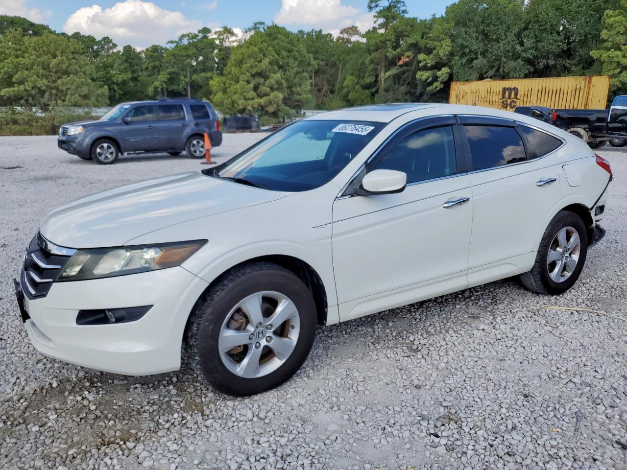 2010 Honda Accord Crosstour Ex
