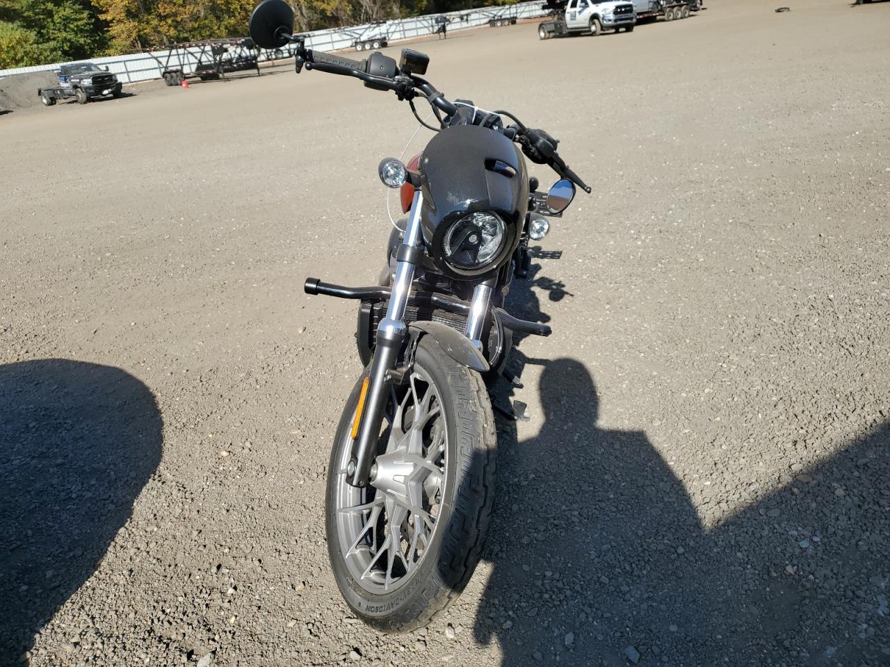 2024 Harley-Davidson Rh975 S - Фото 2