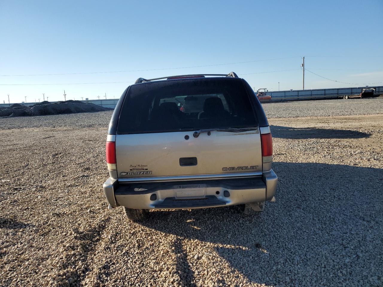 2000 Chevrolet Blazer - Фото 6