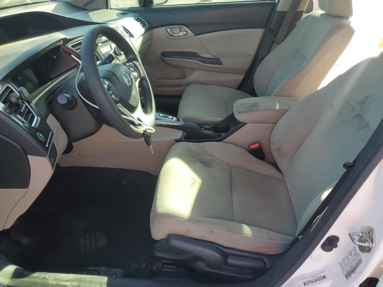 2013 Honda Civic Lx - Image 7