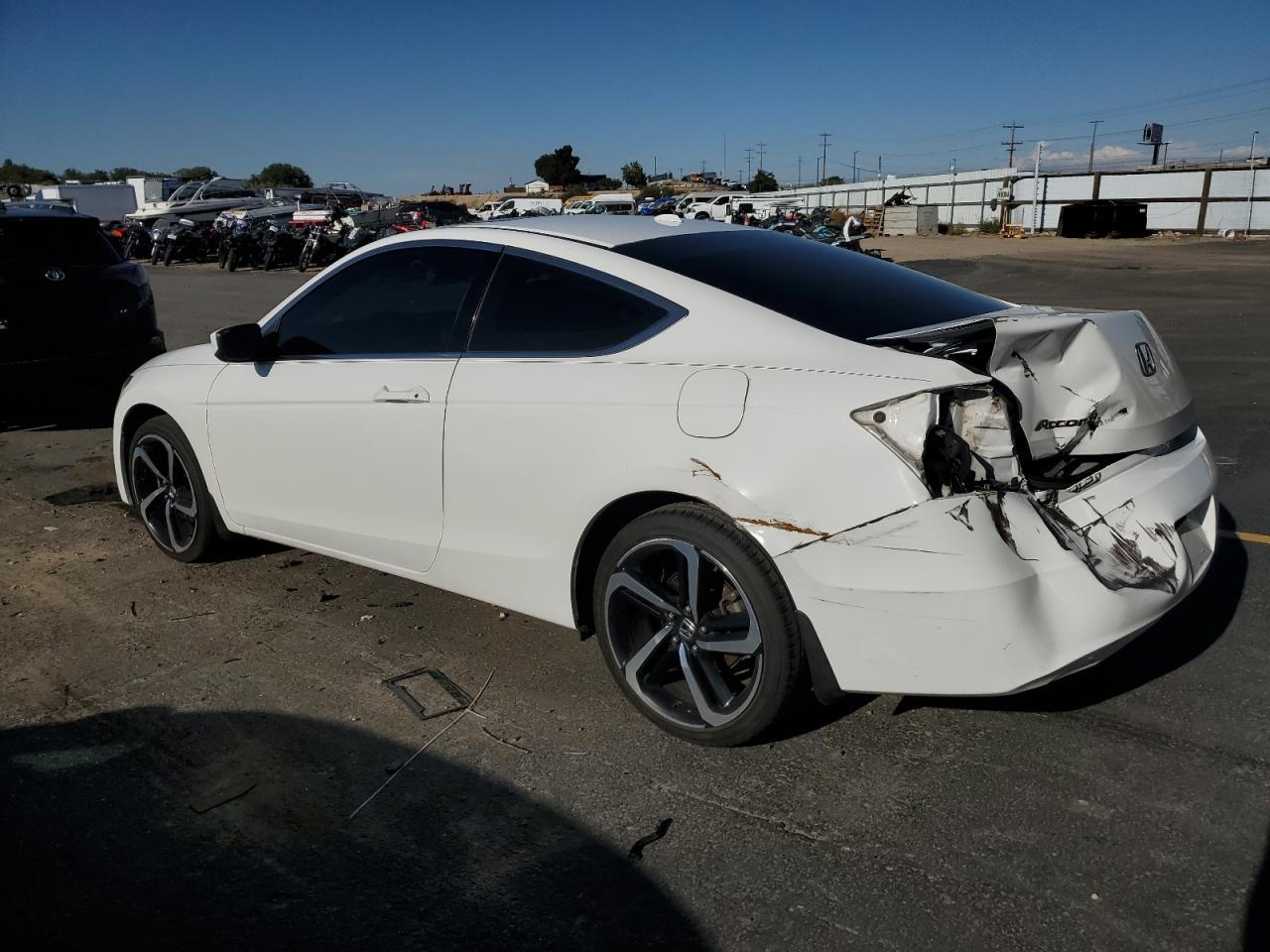 2009 Honda Accord Exl - Фото 2