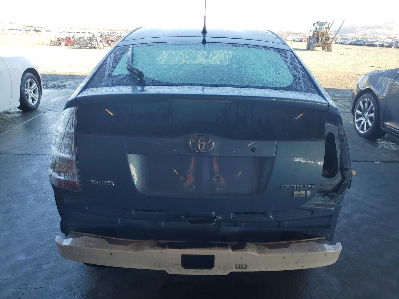 2006 Toyota Prius - Фото 6