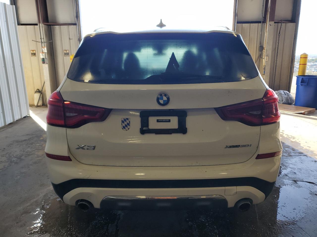 2020 BMW X3 xDrive30I - Фото 6