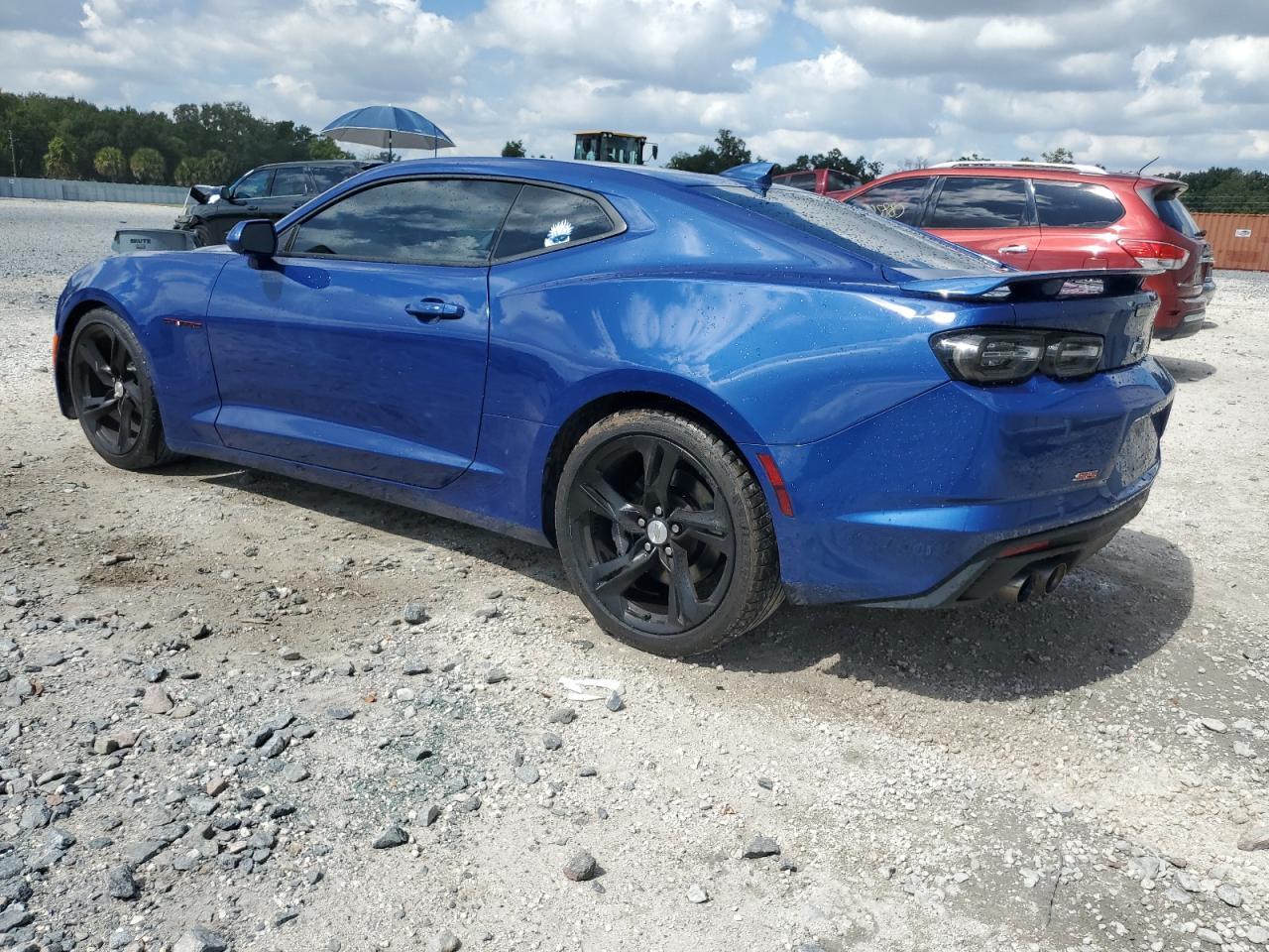 2022 Chevrolet Camaro Lt1 - Image 2