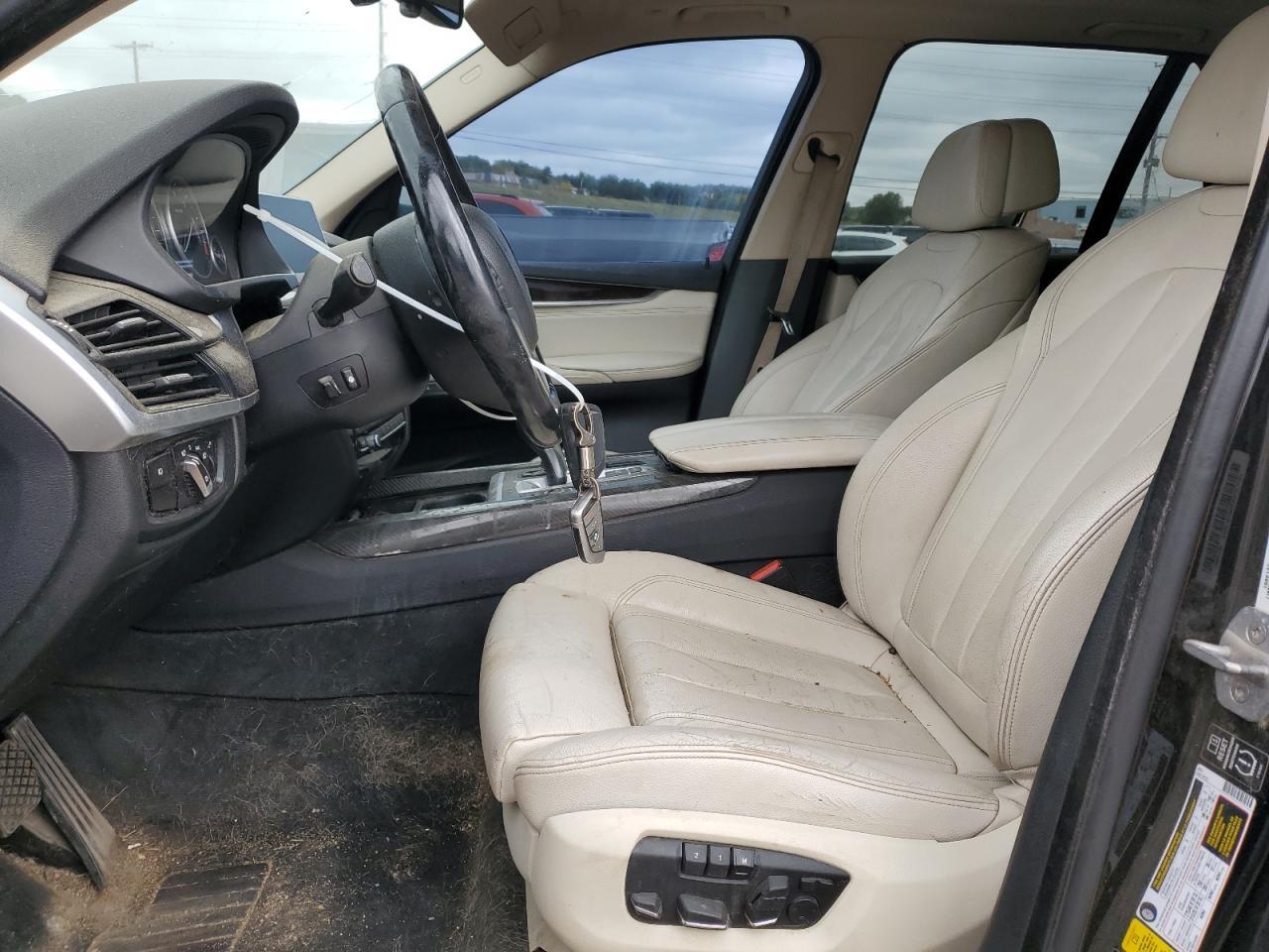 2014 BMW X5 xDrive50I - Фото 7