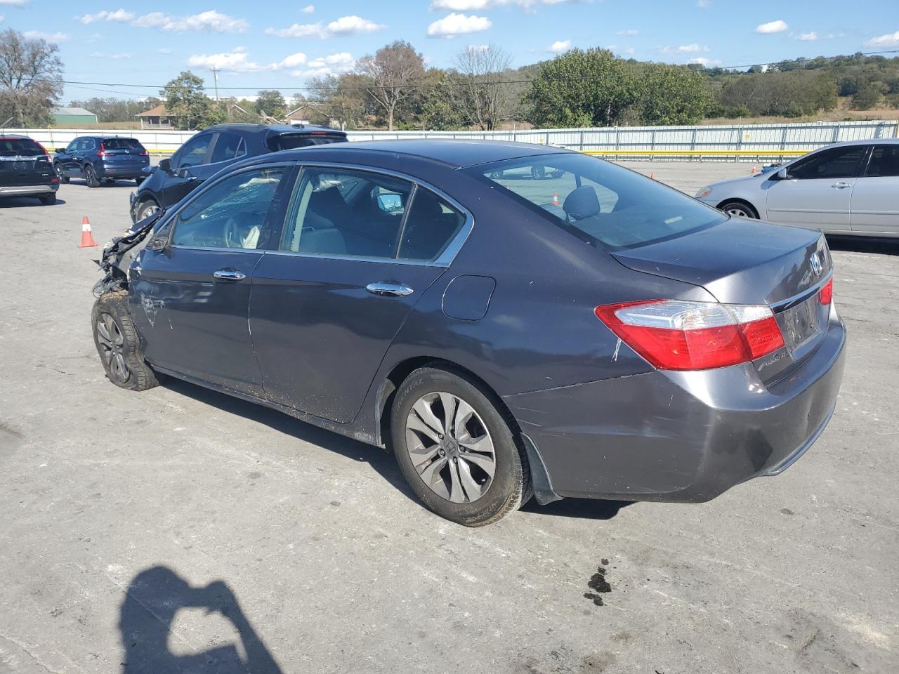 2015 Honda Accord Lx - Image 2