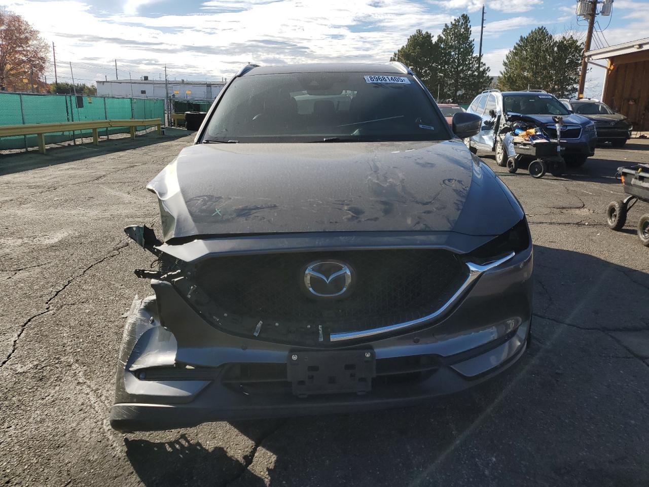 2019 Mazda Cx-5 Signature - Фото 5