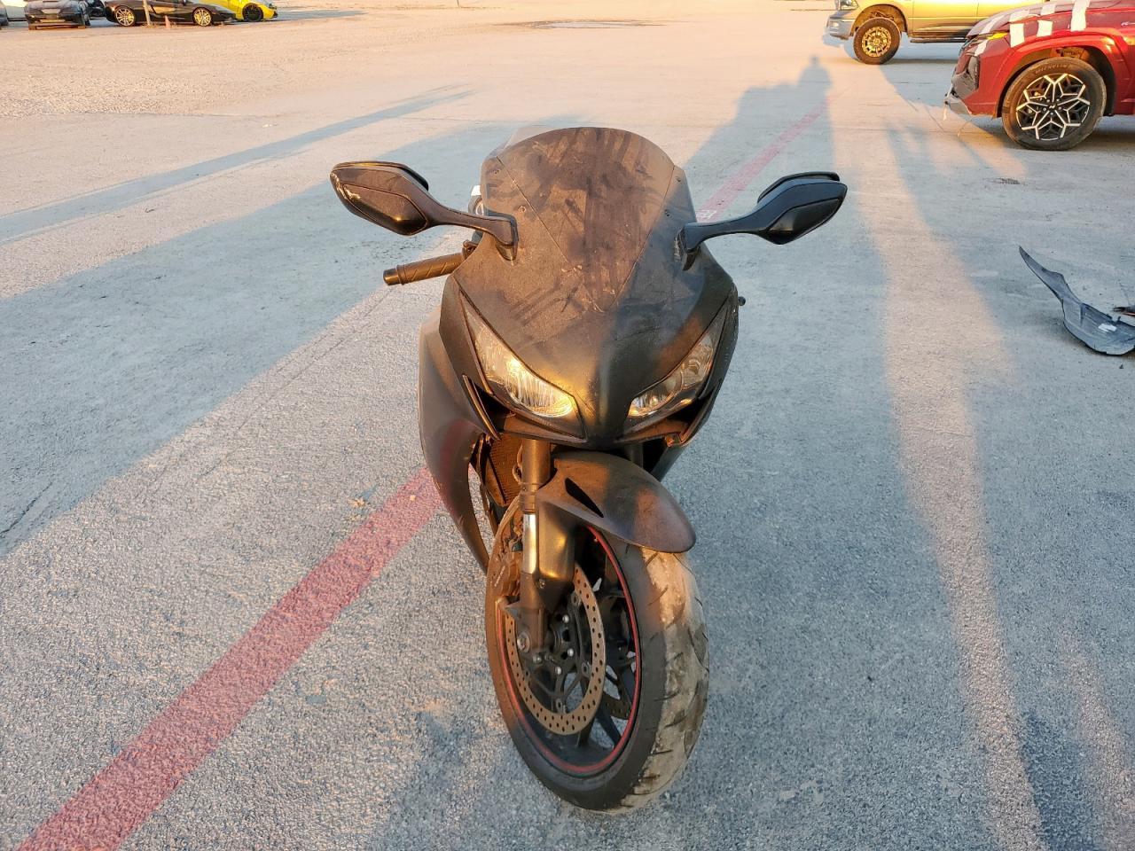 2012 Honda Cbr1000 Rr - Фото 2