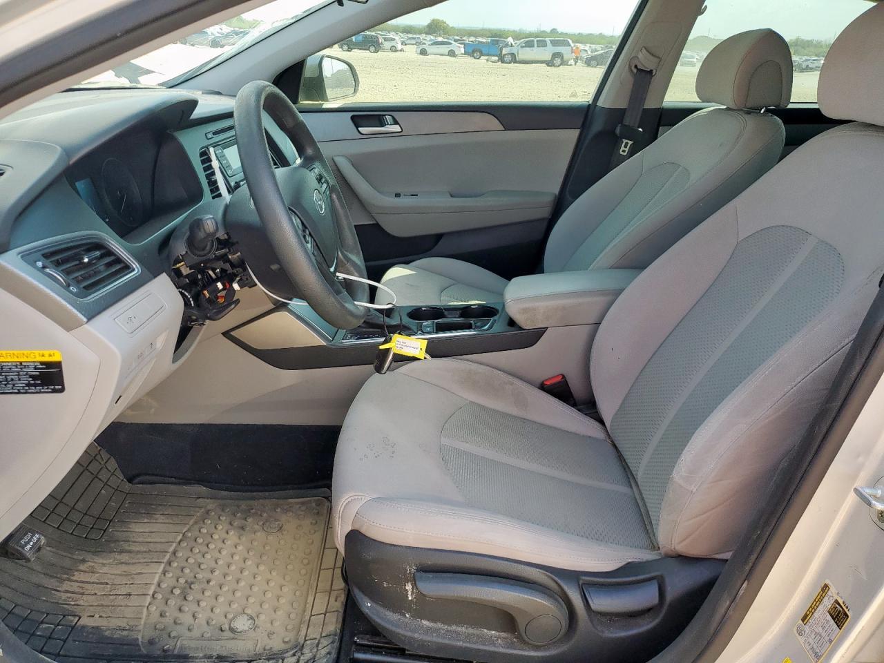 2015 Hyundai Sonata Se - Image 7