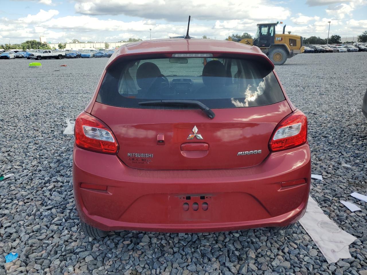 2018 Mitsubishi Mirage Es - Image 6