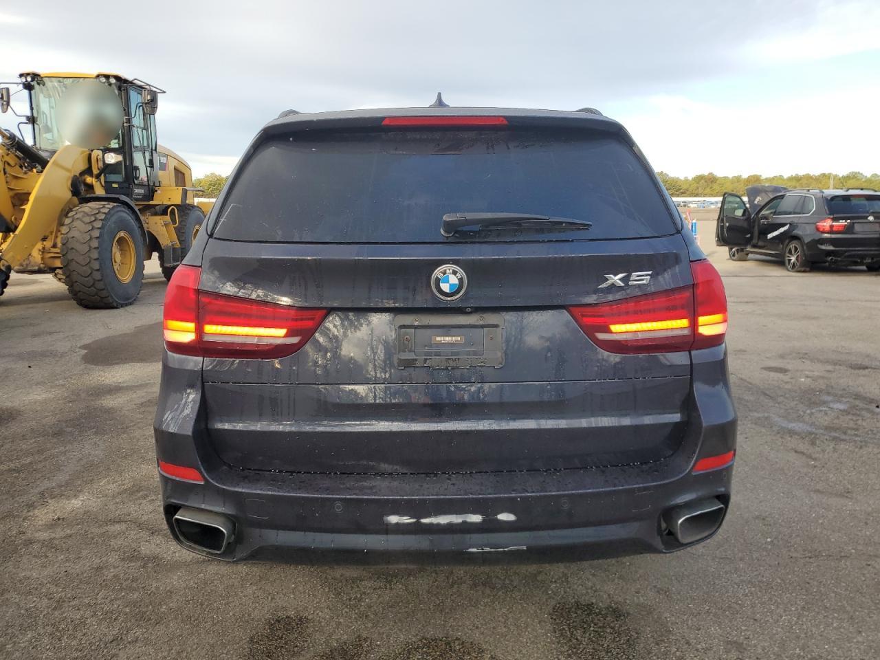 2016 BMW X5 xDrive35I - Фото 6